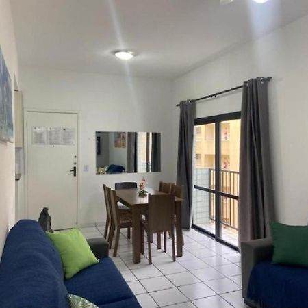 Apartamento Aconchegante - Enseada - กัวรูจา ภายนอก รูปภาพ