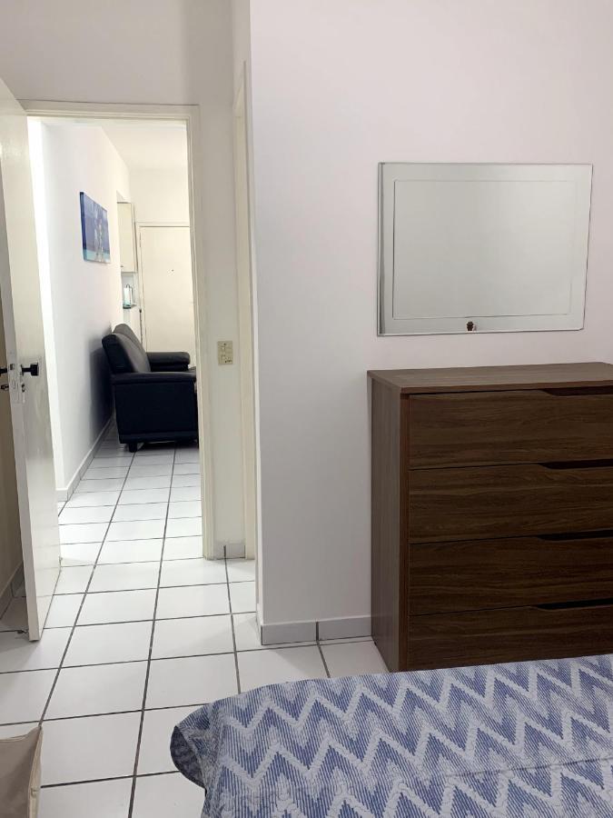 Apartamento Aconchegante - Enseada - กัวรูจา ภายนอก รูปภาพ