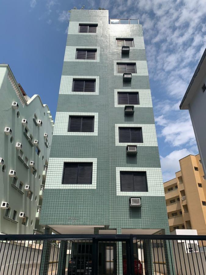 Apartamento Aconchegante - Enseada - กัวรูจา ภายนอก รูปภาพ
