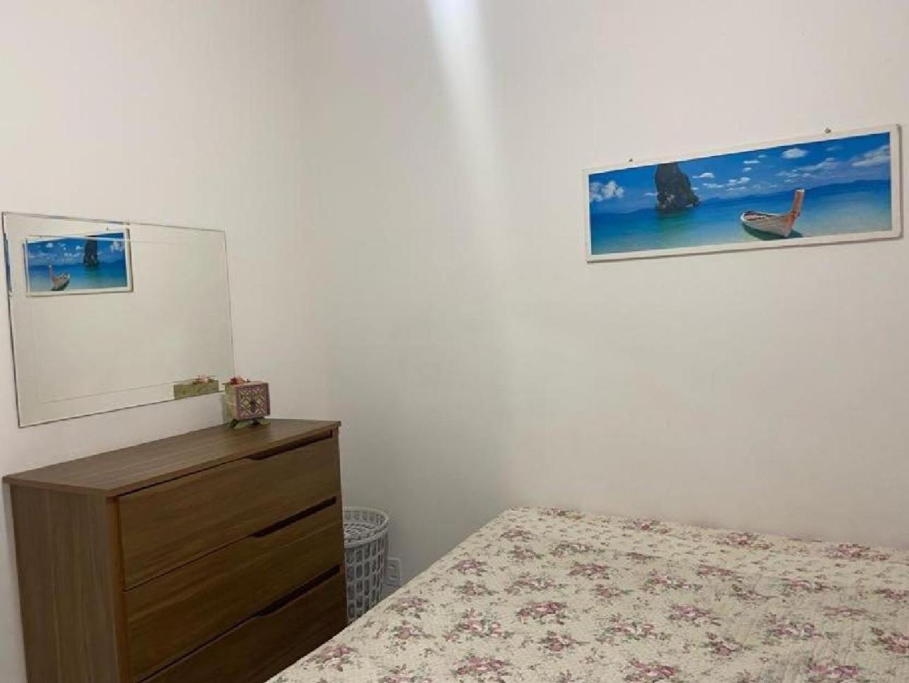 Apartamento Aconchegante - Enseada - กัวรูจา ภายนอก รูปภาพ