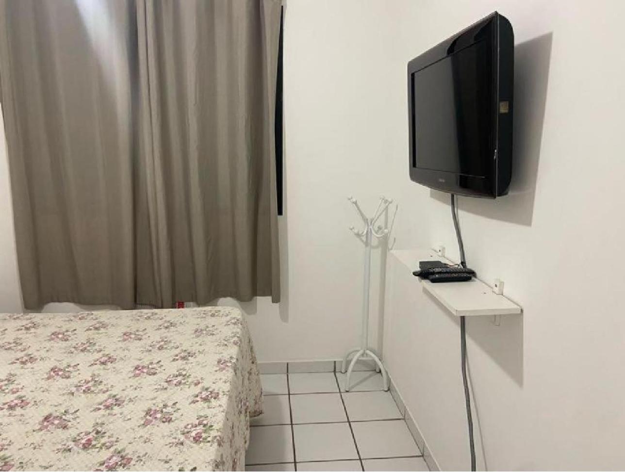 Apartamento Aconchegante - Enseada - กัวรูจา ภายนอก รูปภาพ